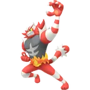 Shiny Incineroar
