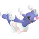 Shiny Brionne