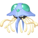 Shiny Tentacruel