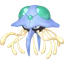 Shiny Tentacruel