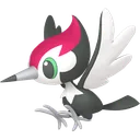 Shiny Pikipek
