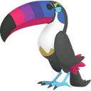 Shiny Toucannon