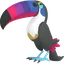 Shiny Toucannon