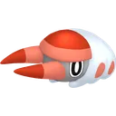 Shiny Grubbin
