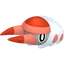Shiny Grubbin