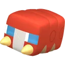 Shiny Charjabug