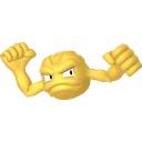 Shiny Geodude