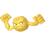 Shiny Geodude