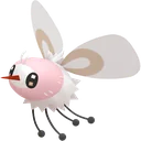 Shiny Cutiefly