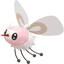 Shiny Cutiefly