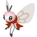 Shiny Ribombee