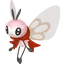 Shiny Ribombee