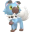 Shiny Rockruff