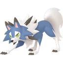 Shiny Lycanroc