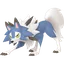 Shiny Lycanroc