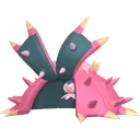 Shiny Toxapex