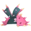 Shiny Toxapex