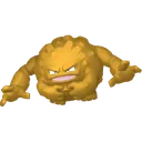 Shiny Graveler
