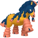 Shiny Mudsdale