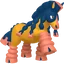 Shiny Mudsdale