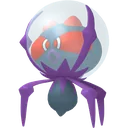 Shiny Dewpider