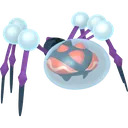 Shiny Araquanid