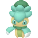 Shiny Fomantis