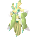 Shiny Lurantis