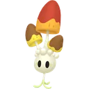 Shiny Morelull