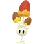 Shiny Morelull