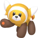 Shiny Stufful