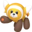 Shiny Stufful