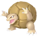 Shiny Golem