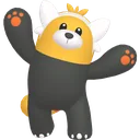 Shiny Bewear