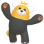 Shiny Bewear