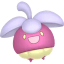 Shiny Bounsweet