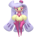 Shiny Tsareena