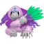 Shiny Oranguru