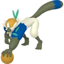 Shiny Passimian