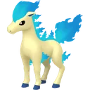 Shiny Ponyta