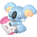 Shiny Komala