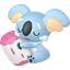 Shiny Komala
