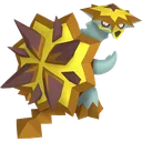 Shiny Turtonator