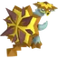 Shiny Turtonator