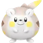 Shiny Togedemaru