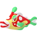 Shiny Bruxish