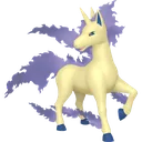 Shiny Rapidash