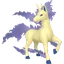 Shiny Rapidash