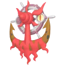 Shiny Dhelmise