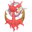 Shiny Dhelmise